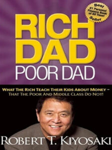 Book Cover of Rich Dad, Poor Dad