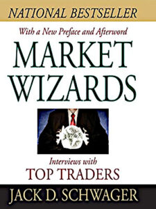 Book Cover of Market Wizards