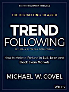 Book Cover of Trend Following